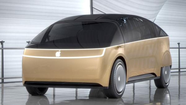 Айфоны в прошлом, Apple планирует запустить производство электромобилей